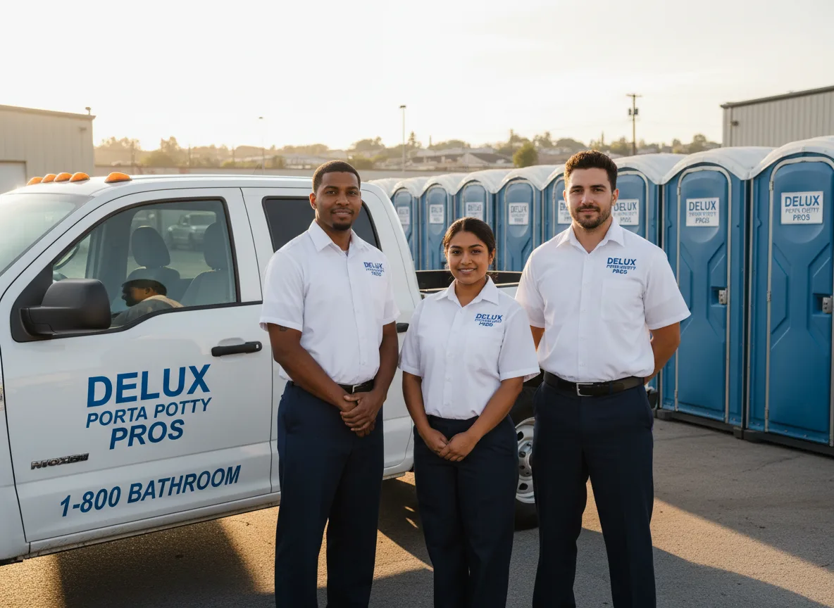 Long-Term Portable Toilet Rental company in Summit, SD