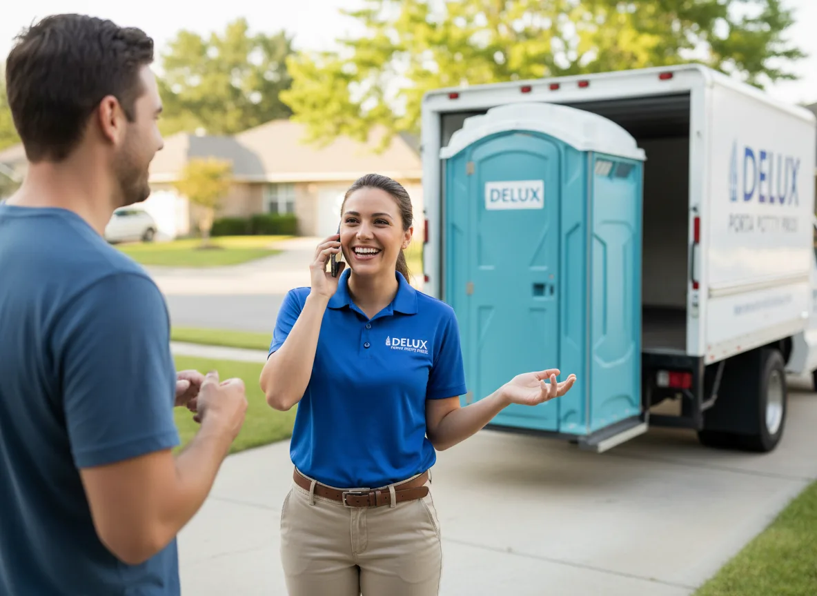 Long-Term Portable Toilet Rental Summit, SD FAQs